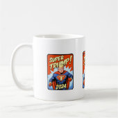 Mug Super Trimp (Gauche)