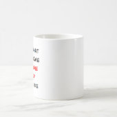 Mug super trombone (Centre)