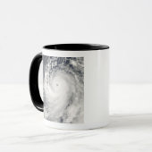 Mug Super typhon Man-Yi (Devant gauche)