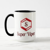 Mug Super Viper Tiktok (Gauche)