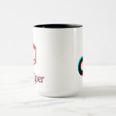 Mug Super Viper Tiktok (Centre)