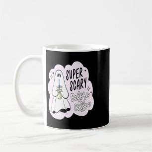 Mug Super Y avant le café