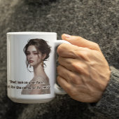 Mug Superbe Anime Girl