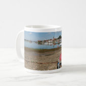 Mug Superbe Bosham Harbour Angleterre (Devant gauche)
