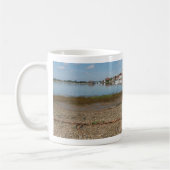 Mug Superbe Bosham Harbour Angleterre (Gauche)