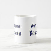 Mug Superbe Bossman (Centre)