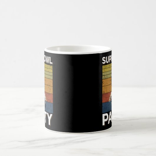 Mug Superbe Chouette Py W Nous Faisons Dans L'Ombre Ch (Centre)