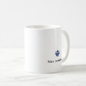 Mug Superbe coach de direction difficile à trouver per (Devant droit)