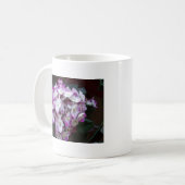 Mug Superbe Coupe Flower Coffee (Devant gauche)