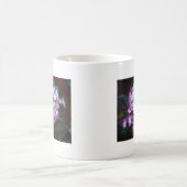 Mug Superbe Coupe Flower Coffee (Centre)