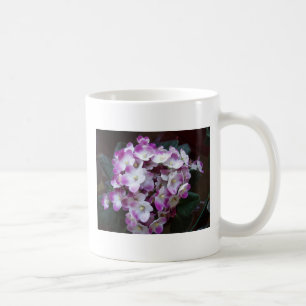 Mug Superbe Coupe Flower Coffee