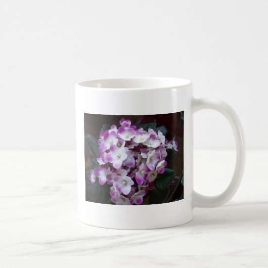 Mug Superbe Coupe Flower Coffee (Droite)