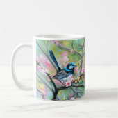 Mug Superbe Fairy Wren - (Gauche)