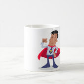 Mug Superbe Fonctionnaire ou Superbe Chef (Centre)