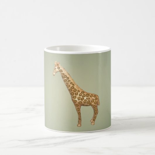 Mug Superbe Giraffe (Centre)