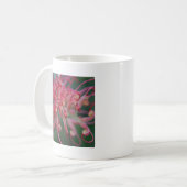 Mug Superbe Macro Grevilla (Devant gauche)