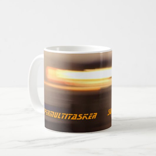 Mug Superbe-Multitasker (Devant gauche)
