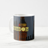 Mug Superbe photo London Pro (Devant gauche)