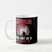 Mug Superbe tenue de boxe Lethwei pour kick MMA kickbo (Gauche)