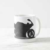 Mug Superbike (Devant droit)