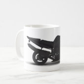 Mug Superbike (Devant gauche)