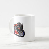 MUG SUPERBIKE. DE RSV MILLE (Devant gauche)