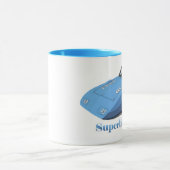 Mug Superbird 43 (Centre)
