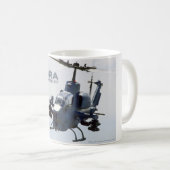 Mug Supercobra AH-1W (Devant droit)