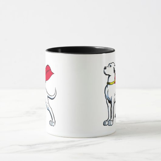 Mug Superdog Krypto (Centre)