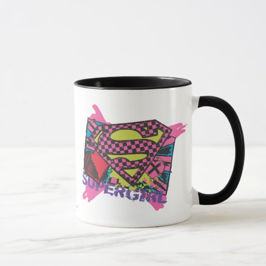 Mug Superfille X (Droite)
