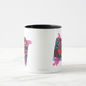 Mug Superfille X (Centre)