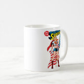 Mug Supergirl (Devant droit)
