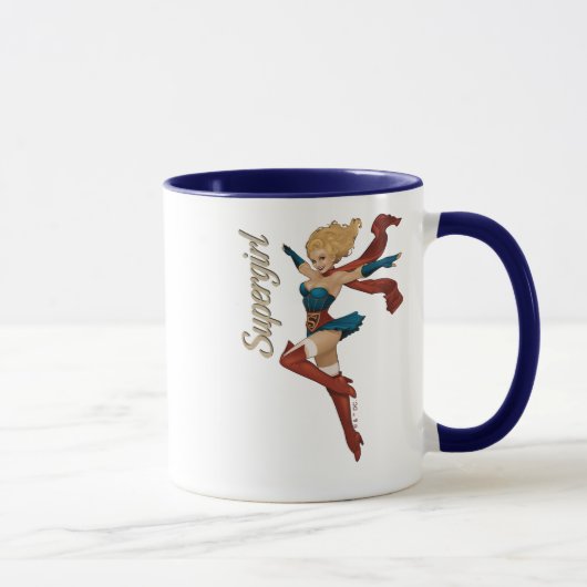 Mug Supergirl Bombshell (Droite)