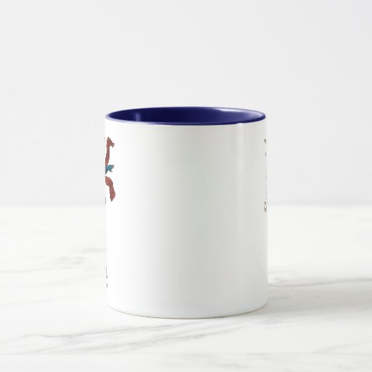 Mug Supergirl Bombshell (Centre)