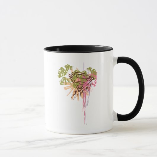 Mug Supergirl Color (Droite)