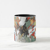 Mug Supergirl Comic Capers Pattern 8 (Centre)