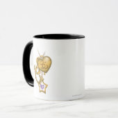 Mug Supergirl Gold Locket (Devant gauche)
