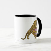 Mug Supergirl Golden Cat (Devant droit)
