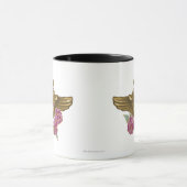 Mug Supergirl Golden Wings (Centre)