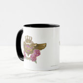 Mug Supergirl Golden Wings (Devant gauche)