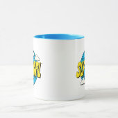 Mug Supergirl Graphique Pop Mondial (Centre)