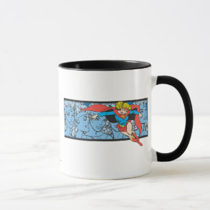 Mug Supergirl Head Shots