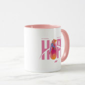 Mug Supergirl Hope (Devant droit)