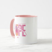 Mug Supergirl Hope (Devant gauche)