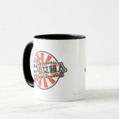 Mug Supergirl J-Pop 13 (Devant gauche)