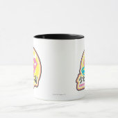 Mug Supergirl J-Pop 8 (Centre)