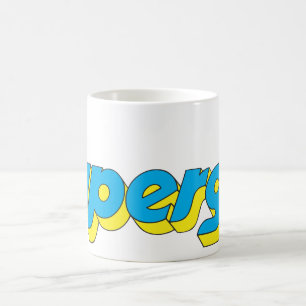 Mug Supergirl Logo