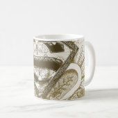 Mug Supergirl Opera House (Devant droit)