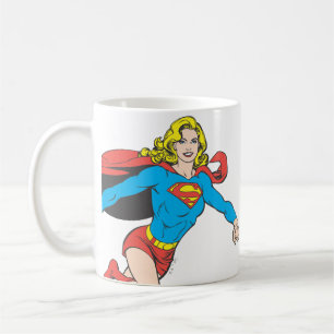 Mug Supergirl Pose 1