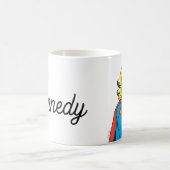 Mug Supergirl Poses (Centre)